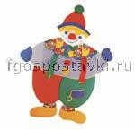 Клоун-мат - fgospostavki.ru - Обнинск