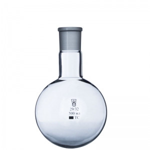 Колба круглодонная со шлифом 500 мл. - fgospostavki.ru - Обнинск