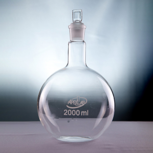 Колба плоскодонная  2000 мл. - fgospostavki.ru - Обнинск