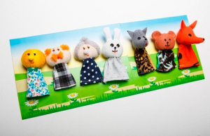 Пальчиковый театр "Колобок" - fgospostavki.ru - Обнинск