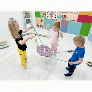 Комплект для командных игр «Весёлые старты» - fgospostavki.ru - Обнинск