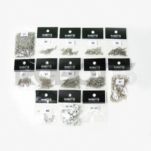 Комплект крепежных элементов Bolt Nut Set BNS-10 - fgospostavki.ru - Обнинск