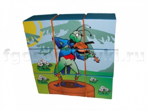 Куб "Кузнечик" - fgospostavki.ru - Обнинск