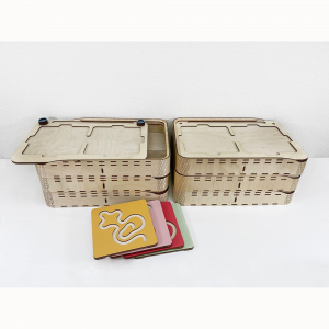 Комплект межполушарных Лабиринтов (6 коробок) - fgospostavki.ru - Обнинск