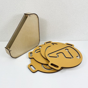 Комплект ручных балансиров для детей «Балу» (желтый, 4 шт.) - fgospostavki.ru - Обнинск