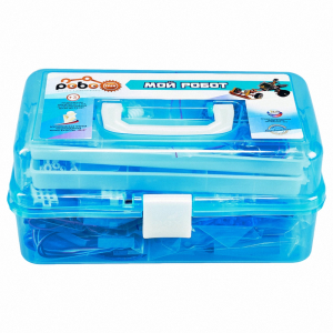 Детский конструктор по образовательной робототехнике "МОЙ РОБОТ" - fgospostavki.ru - Обнинск