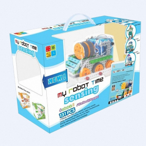 Конструктор по робототехнике My Robot Time Sensing - fgospostavki.ru - Обнинск