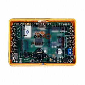 Плата ТРЕКДУИНО ПРО в корпусе для детского конструктора по образовательной робототехнике "Роботрек" - fgospostavki.ru - Обнинск