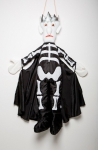 Ростовая кукла "Кощей бессмертный" - fgospostavki.ru - Обнинск