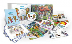 Предметно-наглядный комплекс "Страна здоровья" - fgospostavki.ru - Обнинск