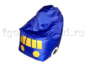 Кресло "Машинка" с гранулами - fgospostavki.ru - Обнинск