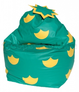 Кресло "Дольки" с гранулами (большое) - fgospostavki.ru - Обнинск