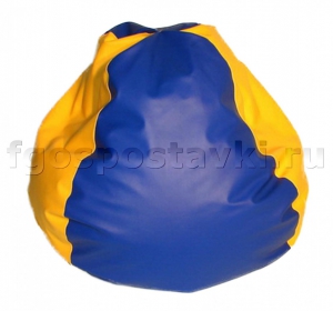 Кресло "Груша" с гранулами (малая) - fgospostavki.ru - Обнинск