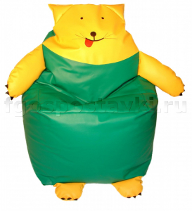 Кресло "Киска" с гранулами - fgospostavki.ru - Обнинск