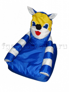 Кресло "Котик" с гранулами - fgospostavki.ru - Обнинск