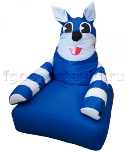 Кресло "Зайчик" с гранулами - fgospostavki.ru - Обнинск