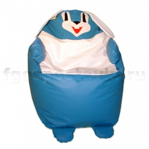 Кресло "Зайка" с гранулами - fgospostavki.ru - Обнинск