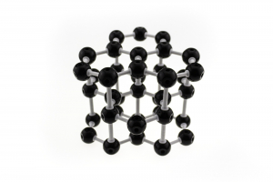 Модель демонстрационная - Кристаллическая решетка графита - fgospostavki.ru - Обнинск