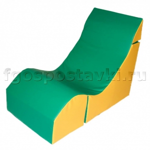 Кресло "Куб-трансформер" поролон (винилискожа) - fgospostavki.ru - Обнинск