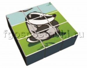 Куб "Барсук" - fgospostavki.ru - Обнинск