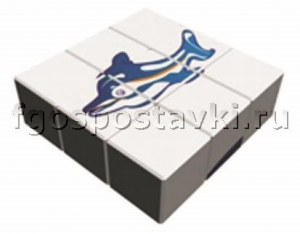 Куб "Дельфин" - fgospostavki.ru - Обнинск