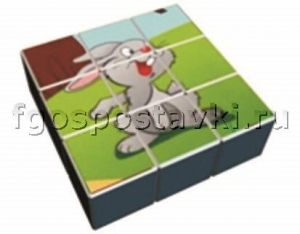 Куб "Заяц" - fgospostavki.ru - Обнинск