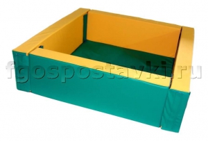 Бассейн квадратный - fgospostavki.ru - Обнинск