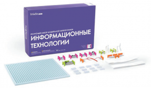 Ресурсный комплект модульной электроники «Информационные технологии littleBits» - fgospostavki.ru - Обнинск