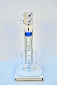 Лабораторная установка «Изучение изохорного процесса» - fgospostavki.ru - Обнинск