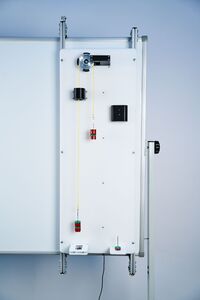 Лабораторная установка «Изучение кинематики поступательного движения на машине Атвуда» - fgospostavki.ru - Обнинск