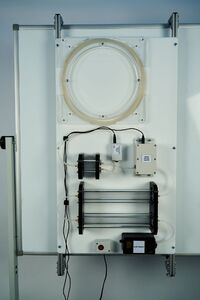 Лабораторная установка «Определение коэффициента вязкости воздуха» - fgospostavki.ru - Обнинск