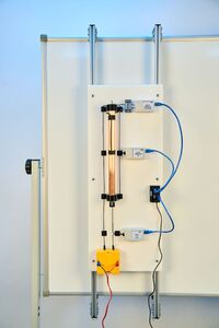 Лабораторная установка «Определение теплопроводности воздуха» - fgospostavki.ru - Обнинск