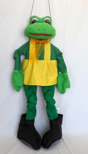 Ростовая кукла "Лягушка" - fgospostavki.ru - Обнинск