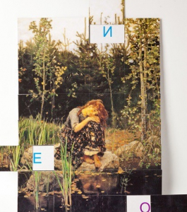 Магнитная орфография (безударные гласные, 1 класс) "Аленушка" - fgospostavki.ru - Обнинск