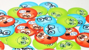 Набор магнитных смайликов - fgospostavki.ru - Обнинск