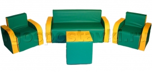 Комплект "Малышок-3" ВИК (с подлокотниками) - fgospostavki.ru - Обнинск