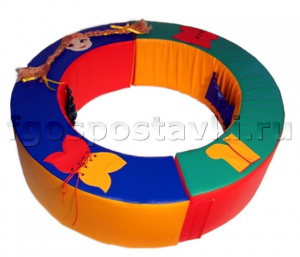 Манеж круглый (без мягкого дна) - fgospostavki.ru - Обнинск