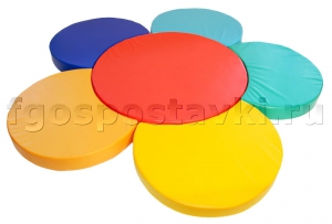 Детский мат цветок - fgospostavki.ru - Обнинск