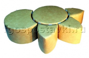 Мебель-трансформер "Ромашка" (5 элементов) - fgospostavki.ru - Обнинск