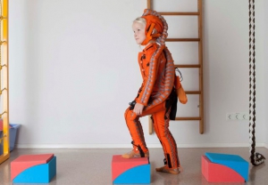 Нейро-ортопедический реабилитационный пневмокостюм для лечения ДЦП (вариант 1) - fgospostavki.ru - Обнинск