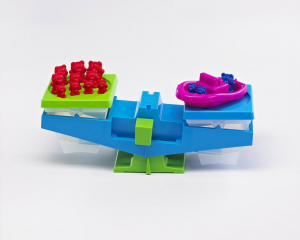 Весы детские с медвежатами - fgospostavki.ru - Обнинск