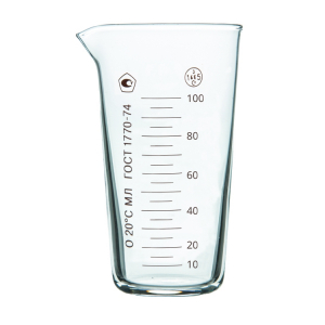 Мензурка 100 мл - fgospostavki.ru - Обнинск