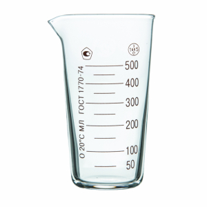 Мензурка 500 мл - fgospostavki.ru - Обнинск