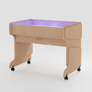 Многофункциональный тактильный комплекс - парта - fgospostavki.ru - Обнинск