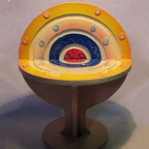 Модель "Строение атома" - fgospostavki.ru - Обнинск