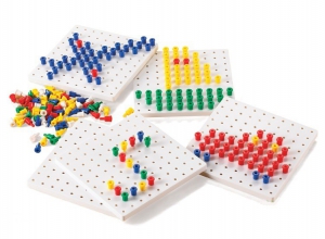 Игра на сенсомоторное развитие "3D Мозаика" - fgospostavki.ru - Обнинск