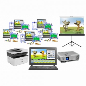 МультЛаборатория "Волшебный экран" (5+1) - fgospostavki.ru - Обнинск