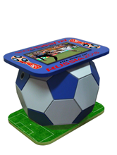 Интерактивный стол "Футбольный мяч" - fgospostavki.ru - Обнинск
