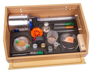 Лабораторный комплект (набор) по молекулярной физике и термодинамике - fgospostavki.ru - Обнинск