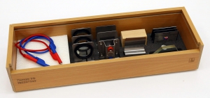 Лабораторный комплект (набор) по оптике с аккумуляторным источником питания - fgospostavki.ru - Обнинск